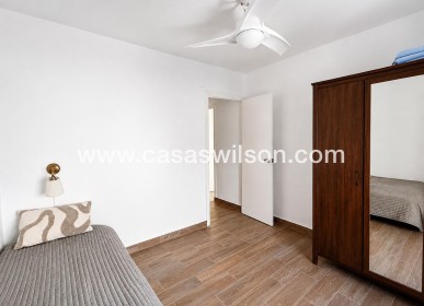 Venta - Apartamento - Torrevieja - Playa del Cura