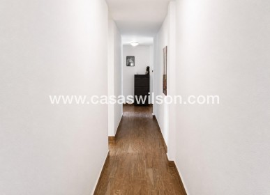 Venta - Apartamento - Torrevieja - Playa del Cura