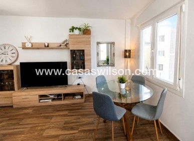 Venta - Apartamento - Torrevieja - Playa del Cura