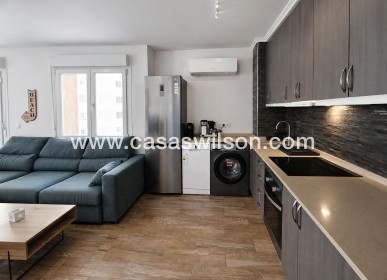 Venta - Apartamento - Torrevieja - Playa del Cura
