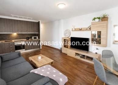 Venta - Apartamento - Torrevieja - Playa del Cura