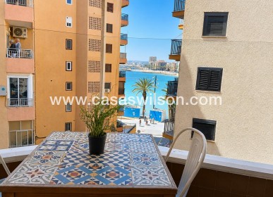 Venta - Apartamento - Torrevieja - Playa del Cura