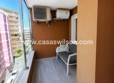 Venta - Apartamento - Torrevieja - Playa del Cura