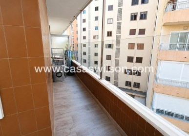 Venta - Apartamento - Torrevieja - Playa del Cura