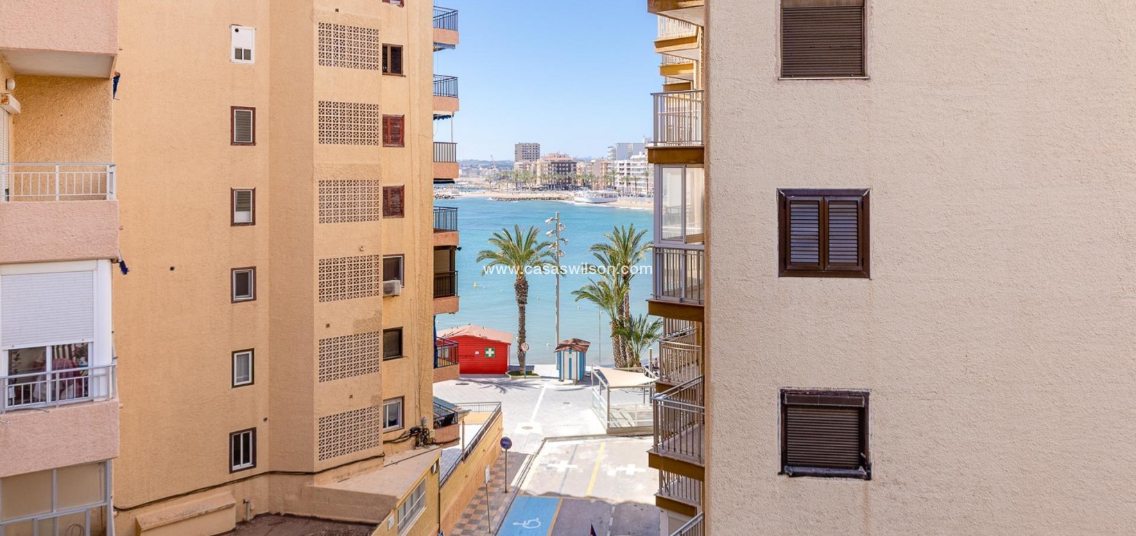 Venta - Apartamento - Torrevieja - Playa del Cura