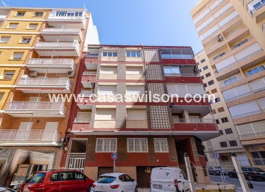 Venta - Apartamento - Torrevieja - Playa del Cura