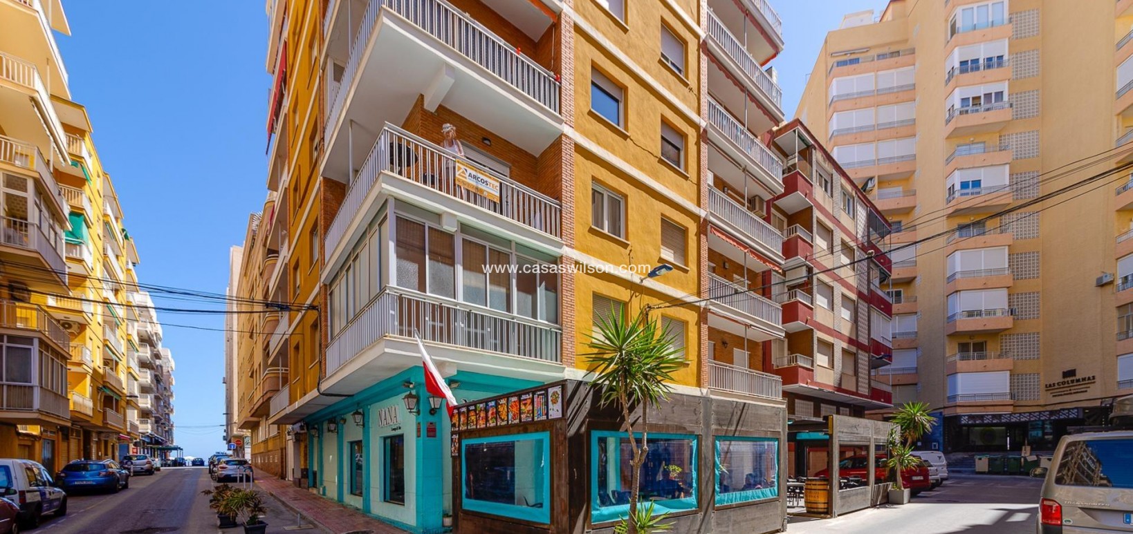 Venta - Apartamento - Torrevieja - Playa del Cura