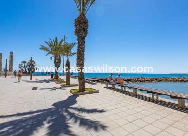 Venta - Apartamento - Torrevieja - Playa del Cura