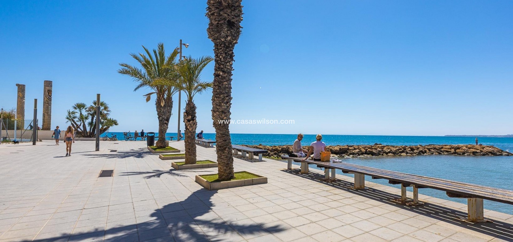 Venta - Apartamento - Torrevieja - Playa del Cura