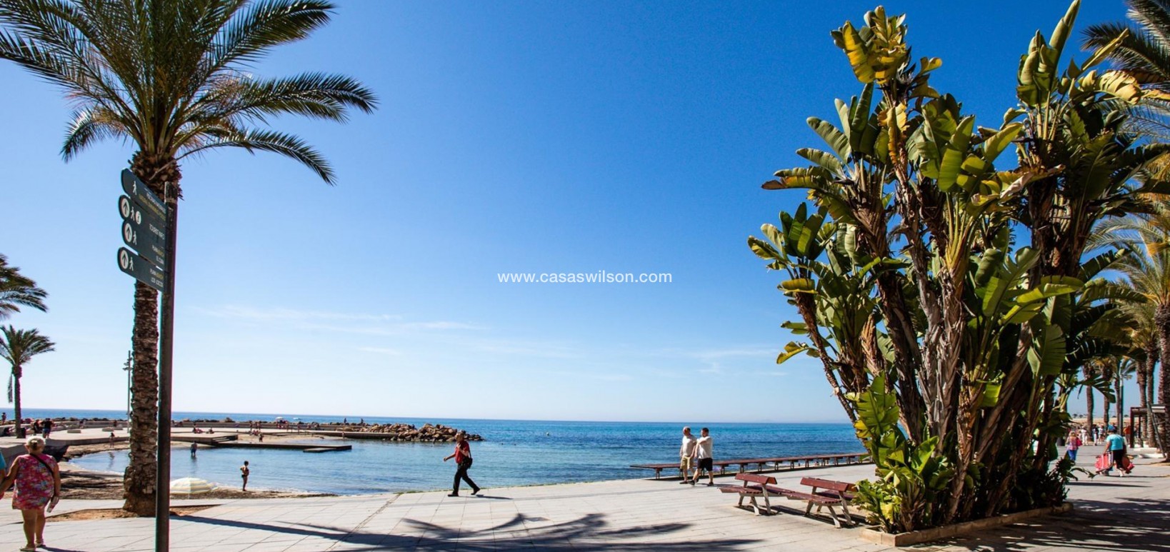 Venta - Apartamento - Torrevieja - Playa del Cura