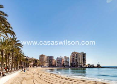 Venta - Apartamento - Torrevieja - Playa del Cura