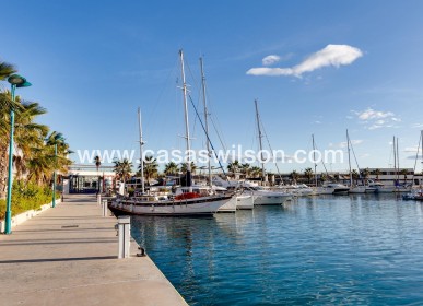 Venta - Apartamento - Torrevieja - Playa del Cura
