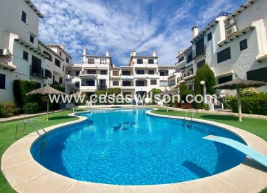 Venta - Apartamento - Cabo Roig