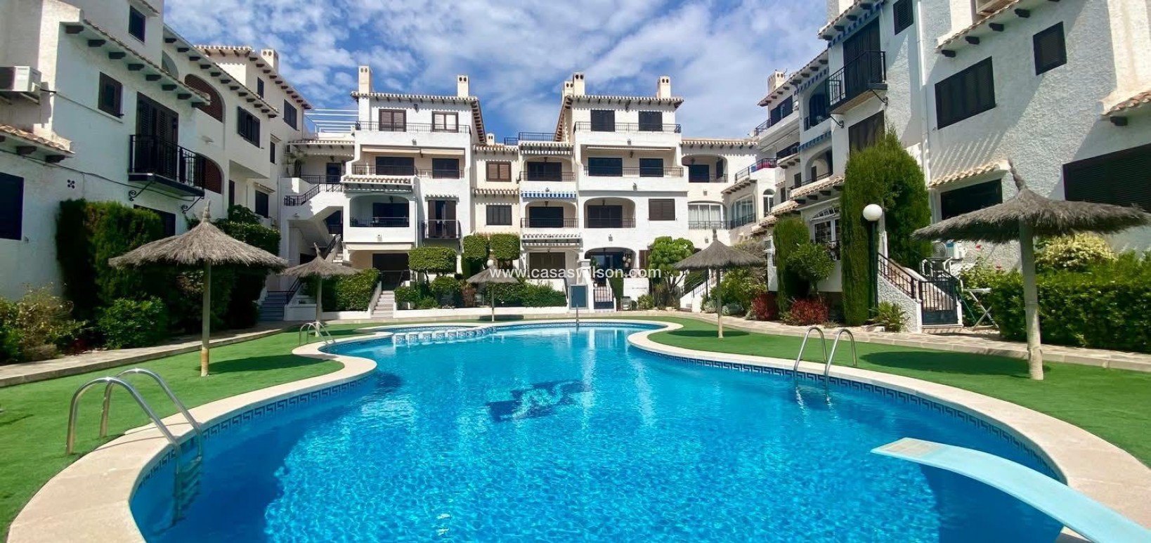 Venta - Apartamento - Cabo Roig