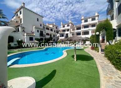 Venta - Apartamento - Cabo Roig