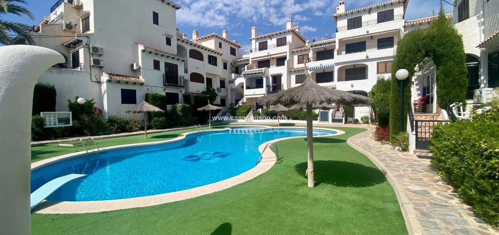 Venta - Apartamento - Cabo Roig