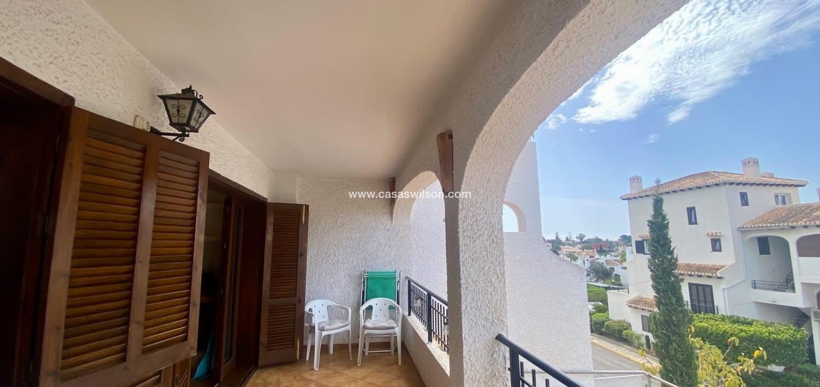 Venta - Apartamento - Cabo Roig