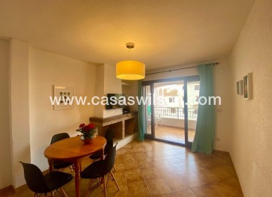 Venta - Apartamento - Cabo Roig