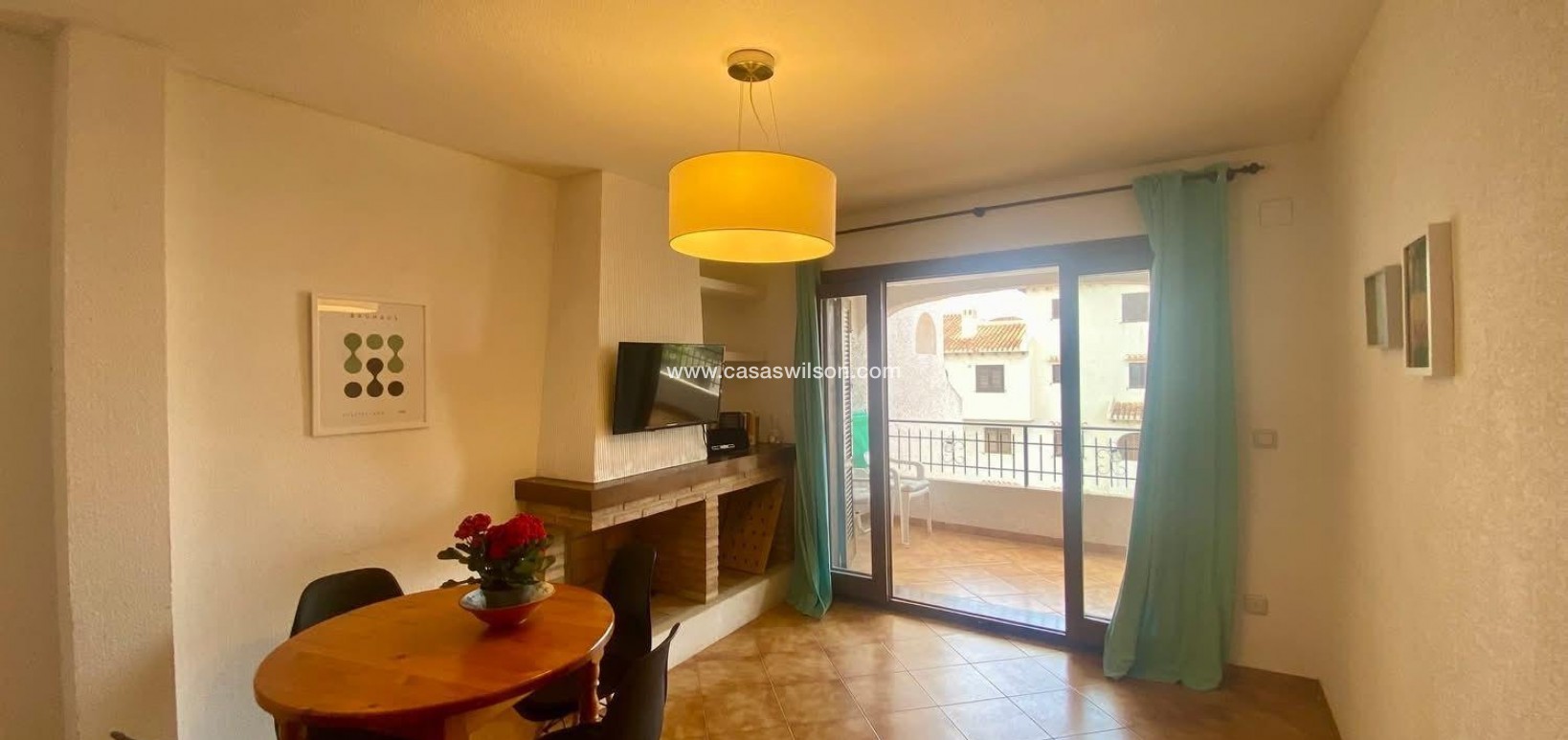 Venta - Apartamento - Cabo Roig