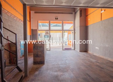 Sale - commercial - La Finca Golf - Algorfa