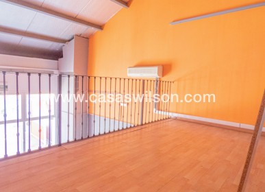Sale - commercial - La Finca Golf - Algorfa