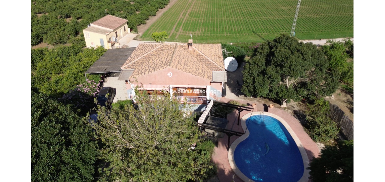 Sale - Country Property - Orihuela - San Bartolome