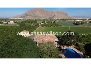 Sale - Country Property - Orihuela - San Bartolome