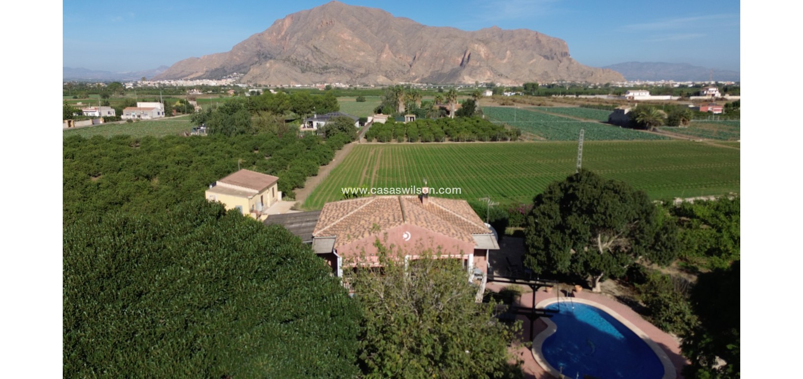 Sale - Country Property - Orihuela - San Bartolome