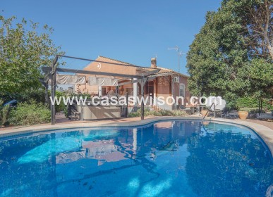 Sale - Country Property - Orihuela - San Bartolome