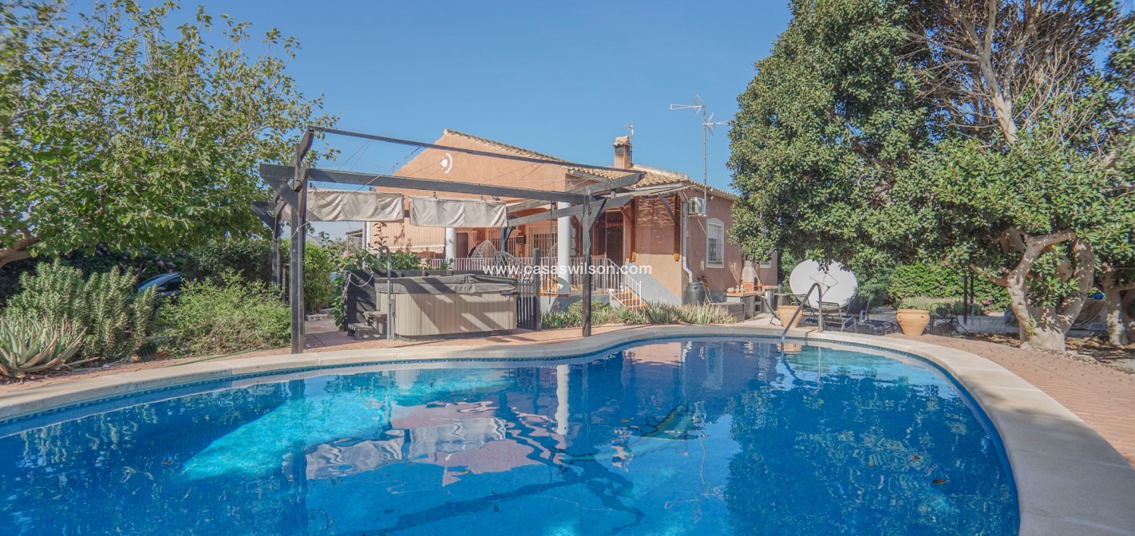 Sale - Country Property - Orihuela - San Bartolome
