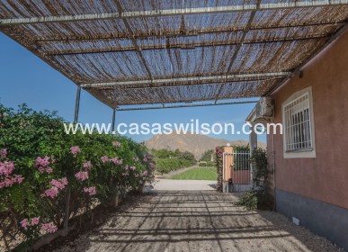 Sale - Country Property - Orihuela - San Bartolome