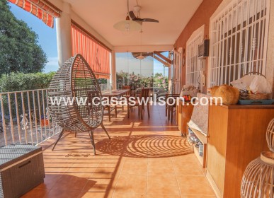 Sale - Country Property - Orihuela - San Bartolome