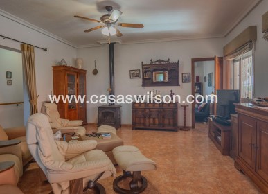 Sale - Country Property - Orihuela - San Bartolome