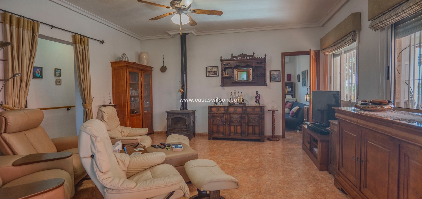 Sale - Country Property - Orihuela - San Bartolome