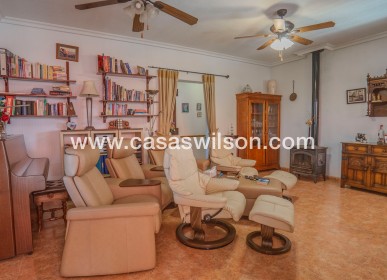 Sale - Country Property - Orihuela - San Bartolome
