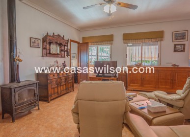 Sale - Country Property - Orihuela - San Bartolome