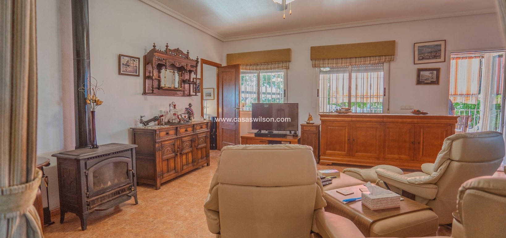 Sale - Country Property - Orihuela - San Bartolome
