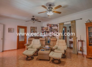 Sale - Country Property - Orihuela - San Bartolome