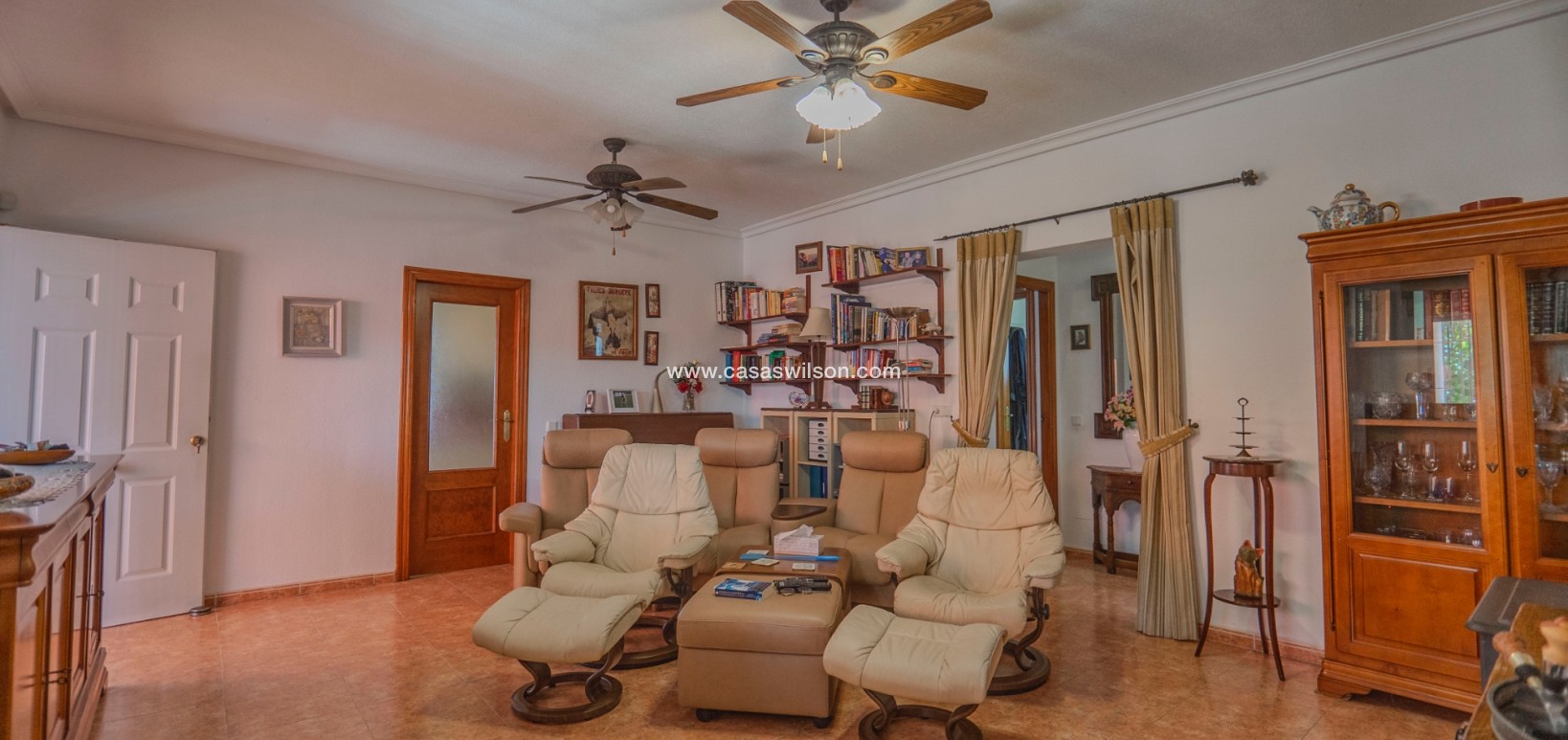 Sale - Country Property - Orihuela - San Bartolome