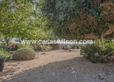 Sale - Country Property - Orihuela - San Bartolome