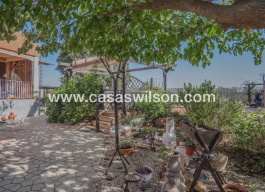 Sale - Country Property - Orihuela - San Bartolome