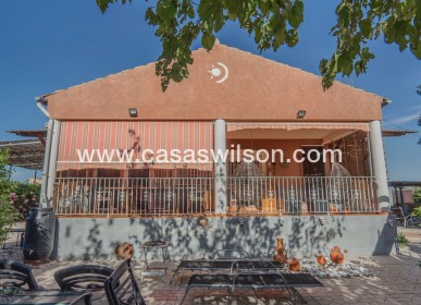 Sale - Country Property - Orihuela - San Bartolome