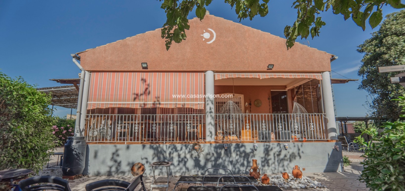 Sale - Country Property - Orihuela - San Bartolome