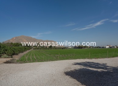 Sale - Country Property - Orihuela - San Bartolome