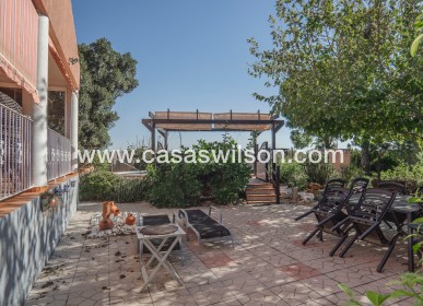 Sale - Country Property - Orihuela - San Bartolome