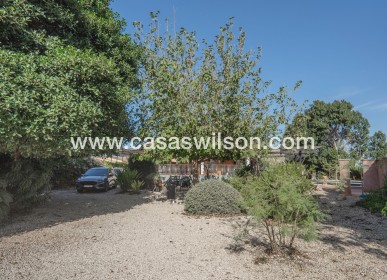 Sale - Country Property - Orihuela - San Bartolome