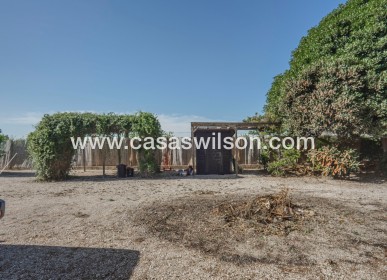 Sale - Country Property - Orihuela - San Bartolome