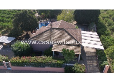 Sale - Country Property - Orihuela - San Bartolome