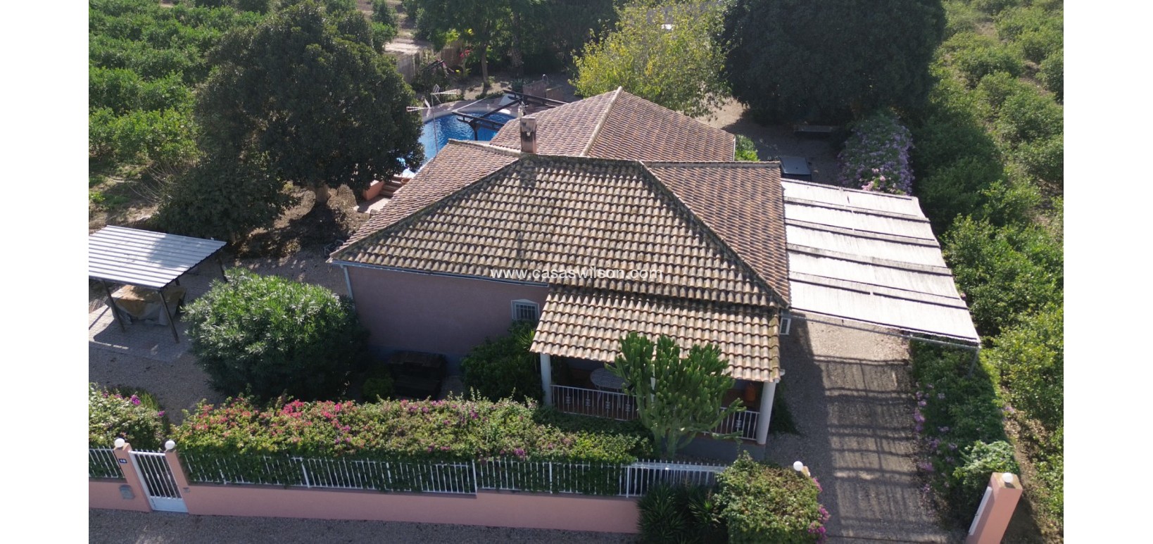 Sale - Country Property - Orihuela - San Bartolome