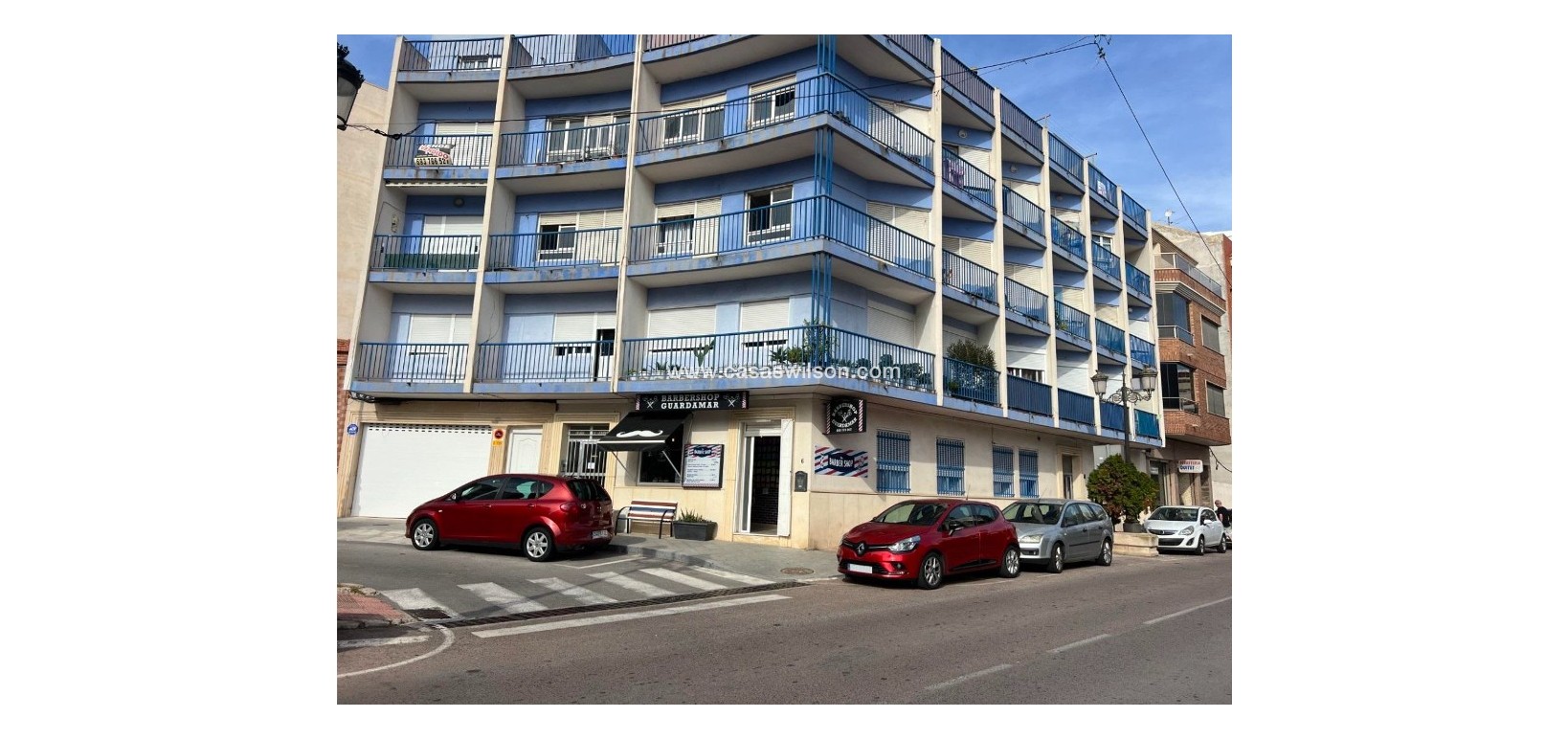 Sale - commercial - Guardamar del Segura - Guardamar